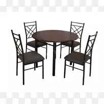 餐桌餐椅阿什利家庭席桌