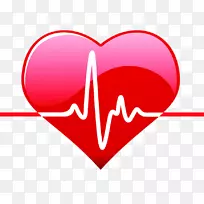 心率、心律失常、心血管疾病、急性心肌梗死-心脏