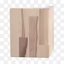 脚胶合板有凹凸状的材料-木材