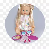 芭比娃娃时尚玩偶28花艺罗泽卡玩具-芭比娃娃