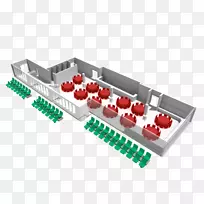会员休息室Twickenham体验电子元件私刑团玩具室俱乐部-体育场地板
