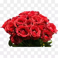 玫瑰花束桌面壁纸红玫瑰束