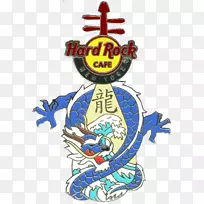龙剪贴画-瓷器