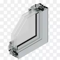 窗口金属角铝型材