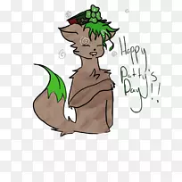 花传奇生物剪贴画快乐b.day