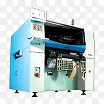 机械表面贴装技术电子集成电路芯片印刷电路板
