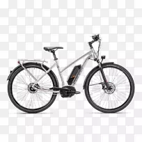 电动自行车立方体自行车混合自行车城市自行车-自行车