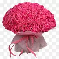 花束花园玫瑰礼物卡鲁加-巴蒂