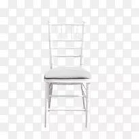 椅子Chiavari桌椅扶手椅