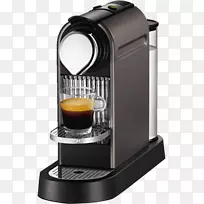 咖啡Nespresso Krups咖啡机-咖啡
