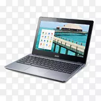 笔记本电脑宏碁Chromebook C720P-笔记本电脑