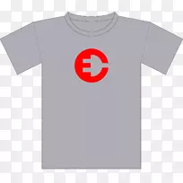 t恤标志字体-t恤