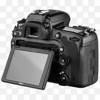 数码单反尼康d 750相机镜头无镜可互换镜头自动对焦相机镜头