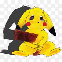 Pokémon pikachu-pikachu