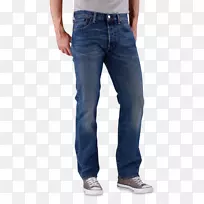幸运品牌牛仔裤7为全人类修身裤子牛仔莱维斯