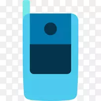 iphone电话呼叫计算机图标短信.电话呼叫