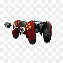 Xbox 360控制器PlayStation 4 PlayStation 3游戏控制器