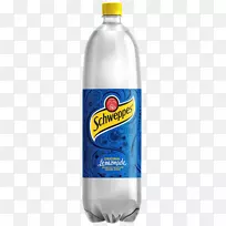 矿泉水柠檬水南瓜汽水瓶柠檬水