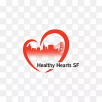 社区健康、心血管疾病、旧金山医学-健康