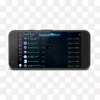 黑客-黑客模拟器智能手机Android游戏-智能手机