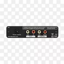 射频调制器声音均衡电子学低音放大器均衡器