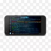 智能手机黑客-黑客模拟器Android-智能手机