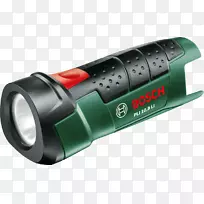 博世公司10，8里无绳光锂离子电池手电筒-手电筒