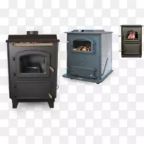 木柴炉，机械炉子，斯图法，碳化物煤炉