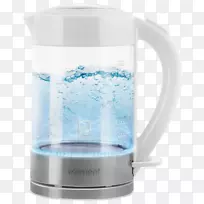 电动水壶杯盖搅拌器.水壶