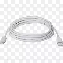 闪电苹果usb电缆8p8c-雷电
