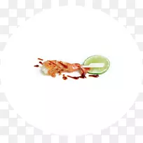 扇形虫害虫海鲜-寿司外卖