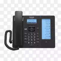 VoIP电话松下kx-hdv 230会话启动协议商务电话系统