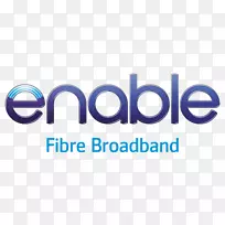 Enable Network品牌坎特伯雷雇主商会商业组织-青色