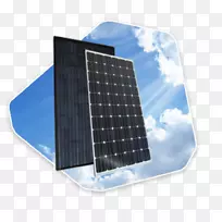太阳能电池板，光电池，溶质，太阳能电池板，光电池，溶质分布，a