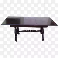 长方形桌子