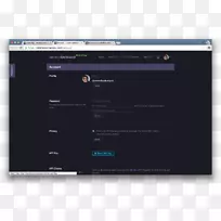 计算机程序MySQL工作台数据库MacOS