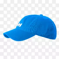 棒球帽蓝色针织帽海利汉森棒球帽
