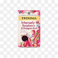 双胞胎信封糖果字体-水果茶