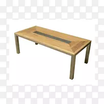 咖啡桌垫柚木家具.低矮桌
