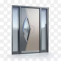 Oryx门系统有限责任公司窗Haustür铝制窗