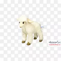 毛绒动物&可爱玩具冰岛羊毛绒亚马逊网站-玩具