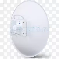 ubiquiti电源束交流pbe-5ac-gen2桥接ubiquiti网络ieee 802.11无线桥发电