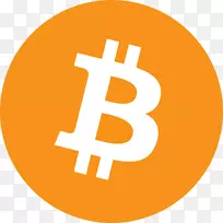 比特币密码货币标志-比特币