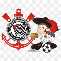 体育俱乐部Corinthians Paulista Corinthians竞技场Corinthian F.C.圣安东尼奥坎培纳托·布拉西莱罗的科林提安队-人