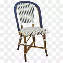 第14号椅藤花园家具-椅子