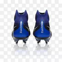 克里特鞋耐克麦格斯塔奥布拉二世公司-地面足球靴蓝-耐克