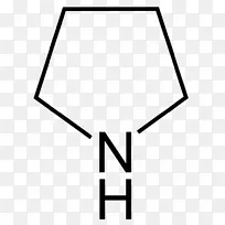 内酰胺芳香吲哚杂环化合物吡咯烷配方