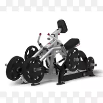 STARTARC健身锻炼机肌肉杠杆