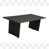 桌子树脂柳条家具椅.低矮桌子