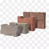 砖混砌块摊铺机-石材路面